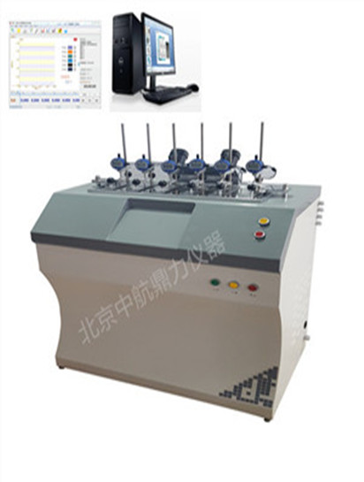 XRW-300HB型熱變形維卡軟化點(diǎn)測(cè)定儀